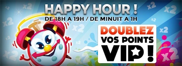 happy hours