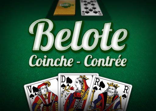 Belote Online for Free - Card Games