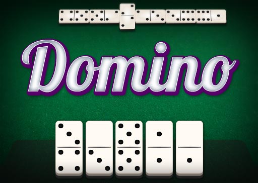 bannière de domino