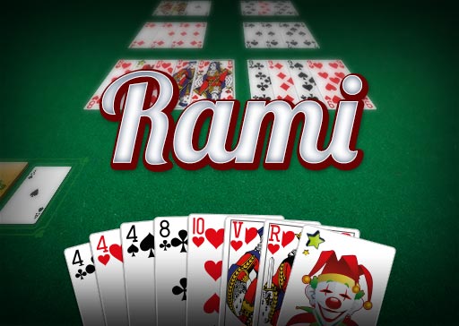 Jeu de Rami en Ligne & Gratuit