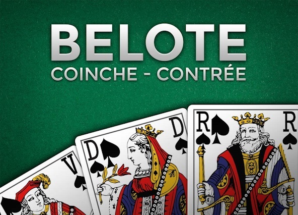 jeu de belote