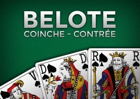 belote game