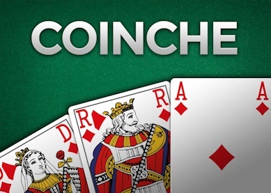 jeu de coinche
