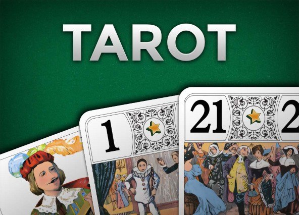 tarot game