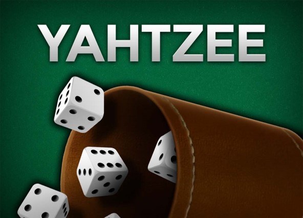 yahtzee game